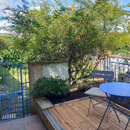 Studio La Roseraie Avec Jardin Privatif Proche Centre Ville Муасак Экстерьер фото