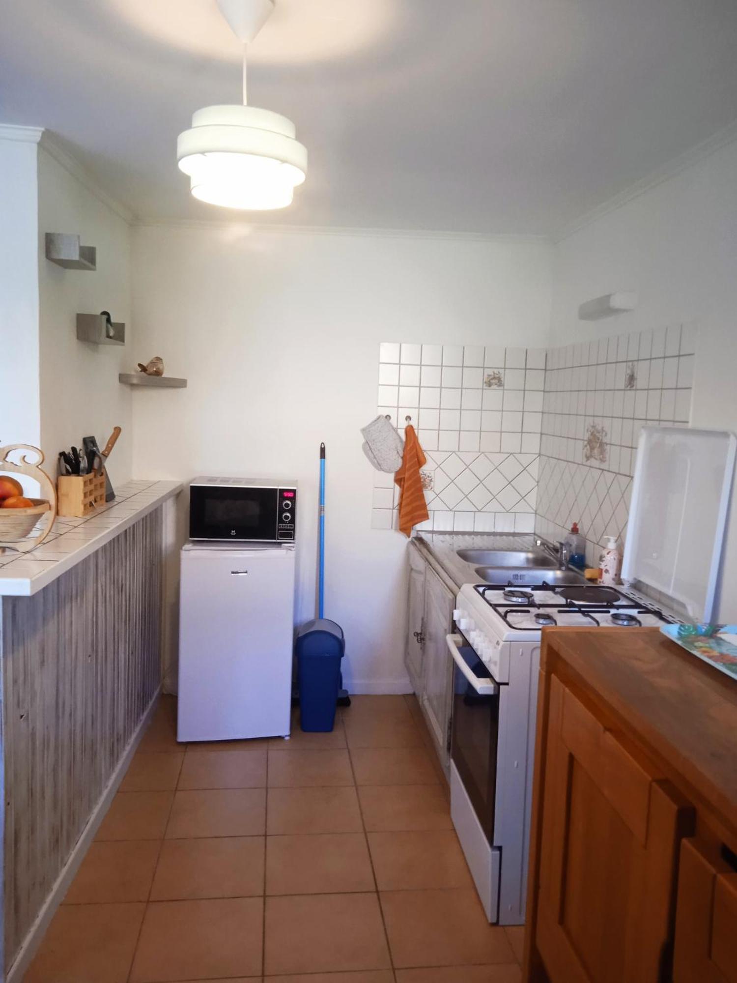 Studio La Roseraie Avec Jardin Privatif Proche Centre Ville Муасак Экстерьер фото
